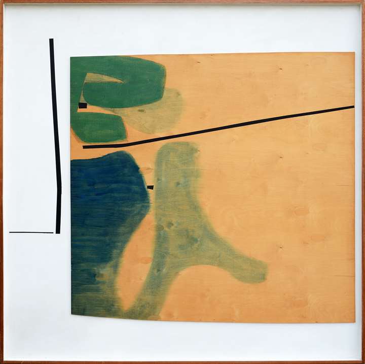 Green and Indigo Development no. 3